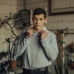 Quel pull avec une chemise ?
