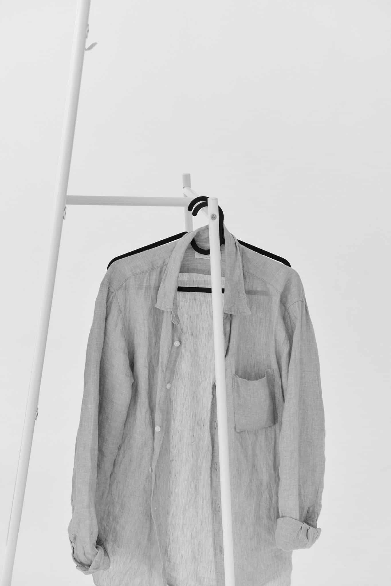 Que faire avec une vieille chemise ?