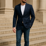 Comment porter le blazer avec élégance ?