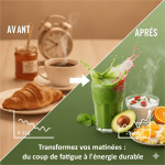 Pourquoi augmenter vos protéines dès le matin change tout