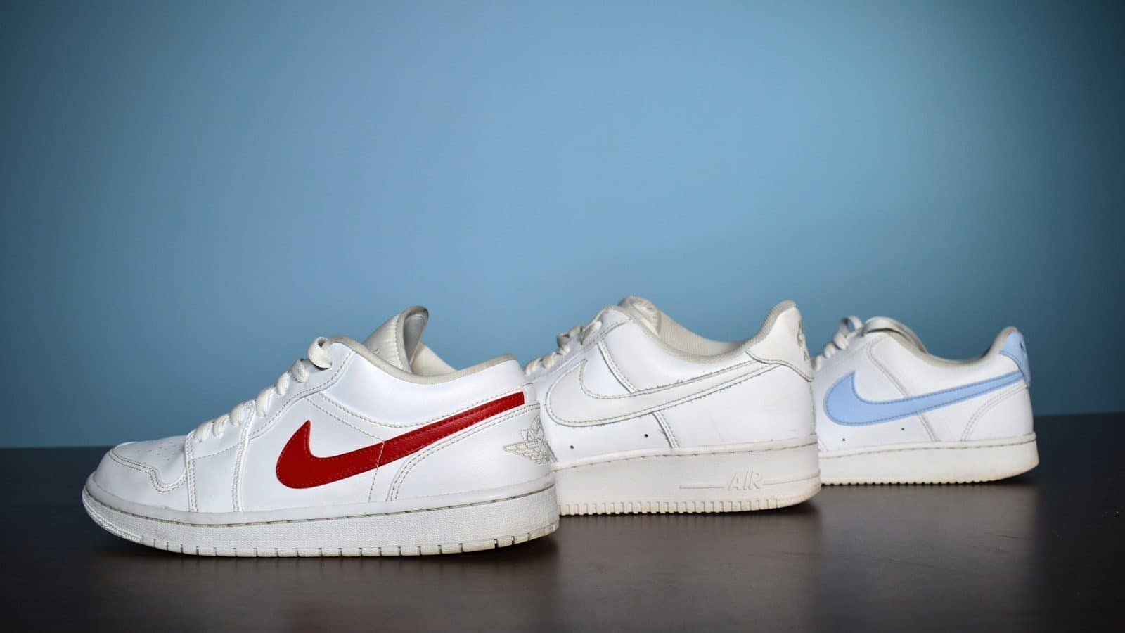 Nike Air Force 1 :Je ne comprends toujours pasle mythe