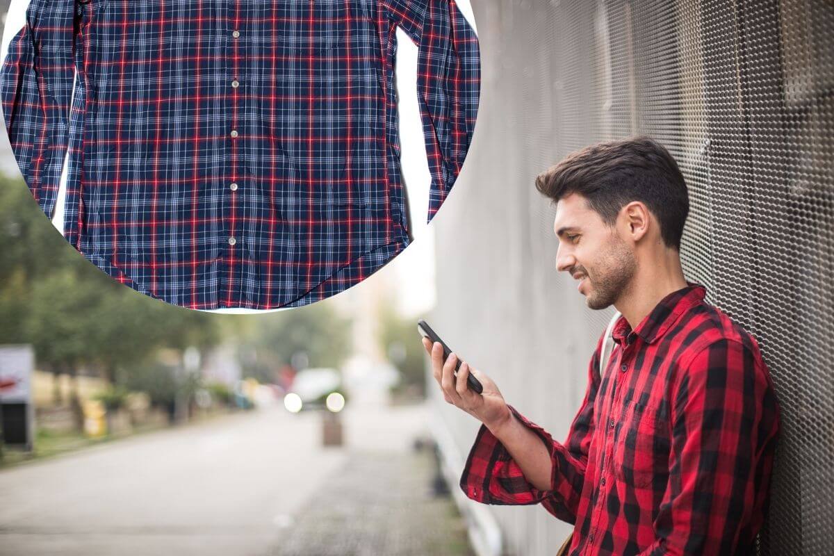 Voici les chemises à carreaux homme, toujours indémodables, surtout en