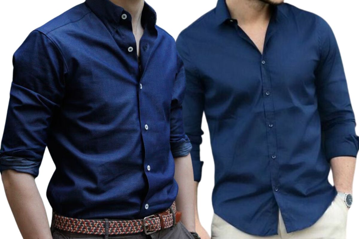 THE DENIM ANDREW CHEMISE main image 1