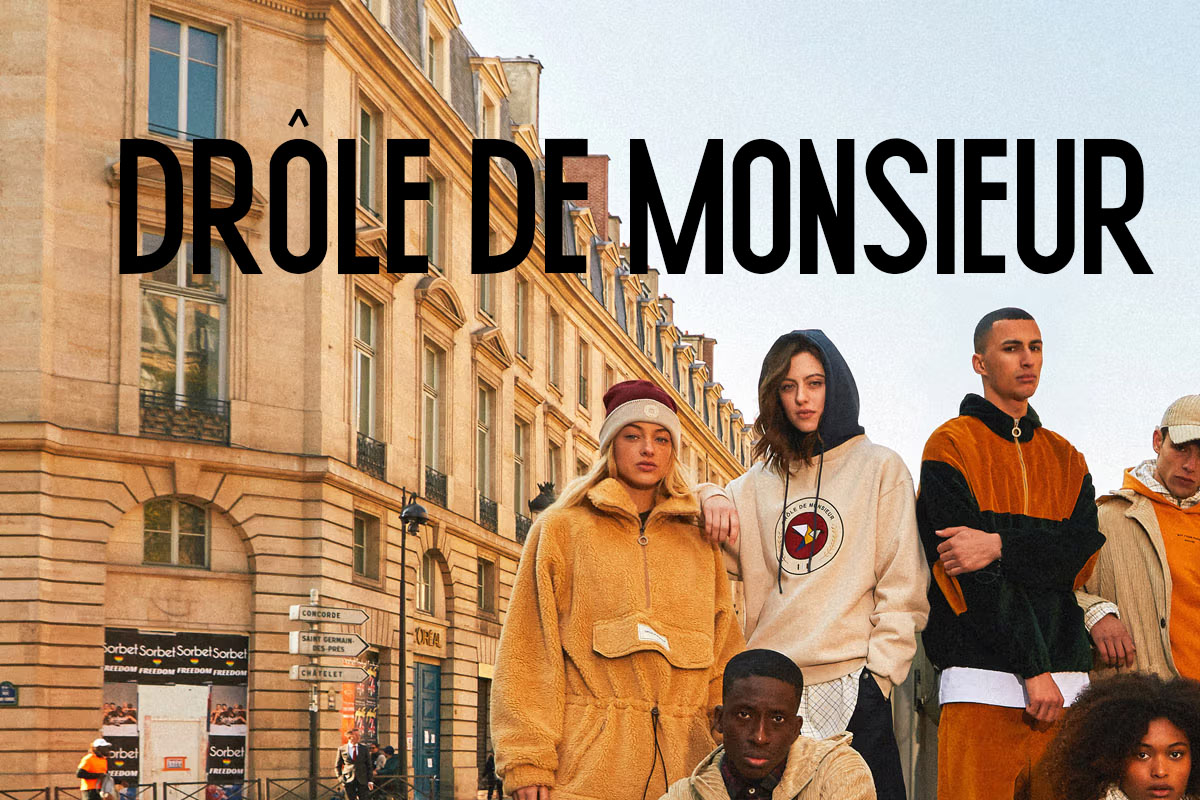 Top 15 marques de vêtements pour homme à découvrir en 2024